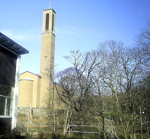 Johannebergskyrkan