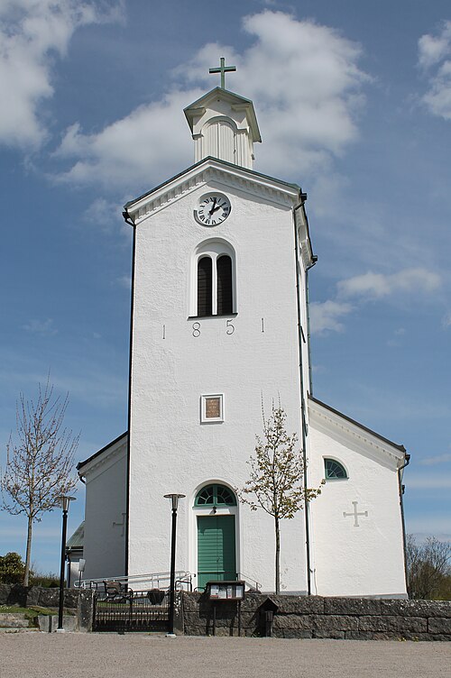 Kalvsviks kyrka