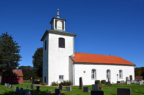 Marbäcks kyrka
