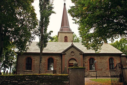 Medelplana kyrka