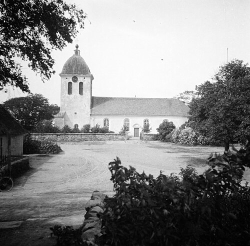 Morups kyrka