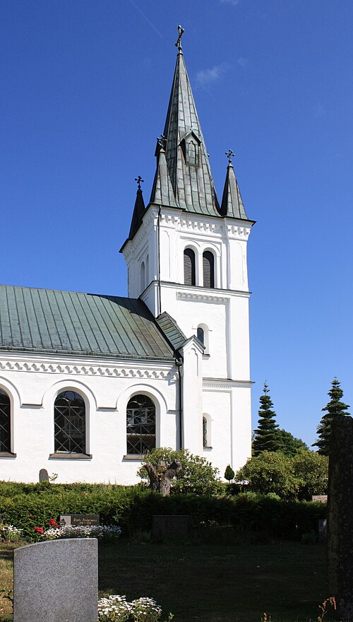 Ringamåla kyrka