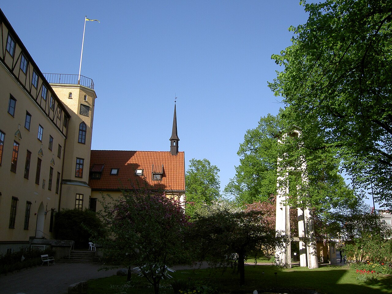 Samariterhemmets kyrka