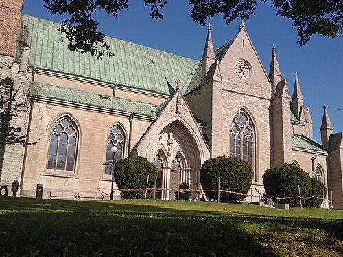 Sankt Nikolai kyrka