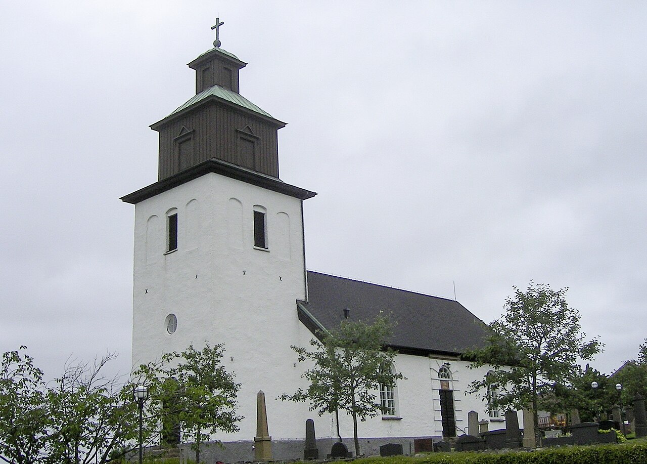 Stamnareds kyrka