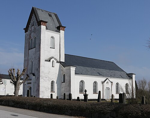 Svensköps kyrka