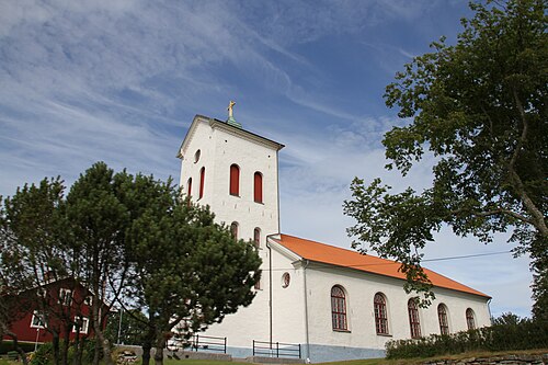 Skredsviks kyrka