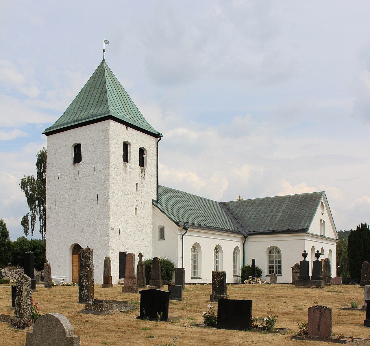 Vånga Kyrka