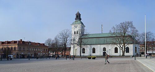 Varbergs kyrka