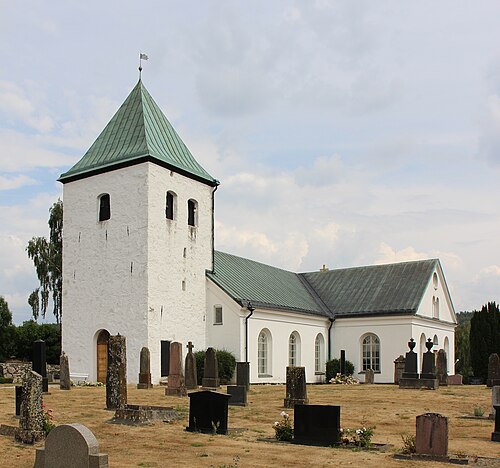 Vånga Kyrka