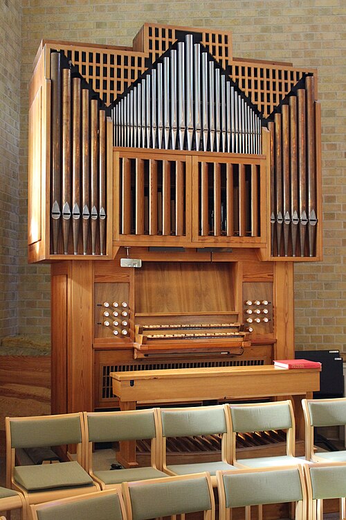 Åkersberga kyrka, interno