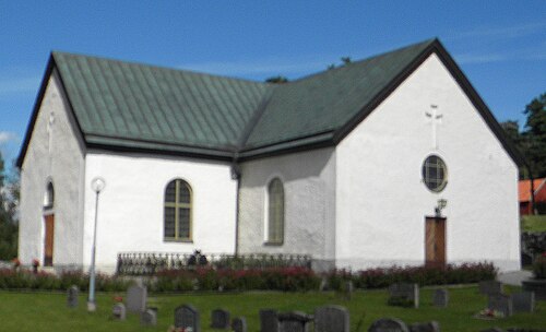Barva kyrka