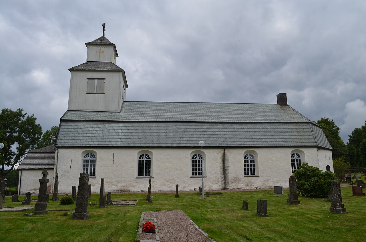 Drängsereds kyrka