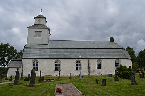 Drängsereds kyrka