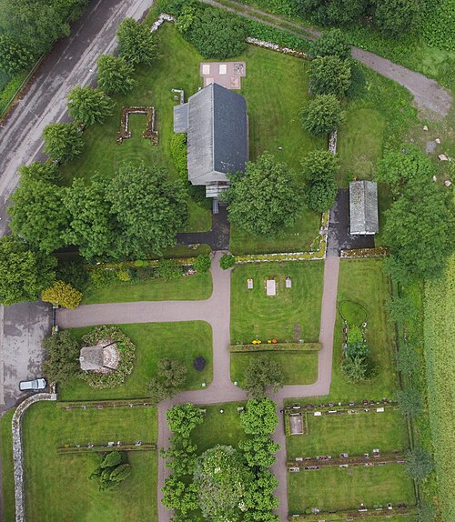 Friggeråkers kyrka