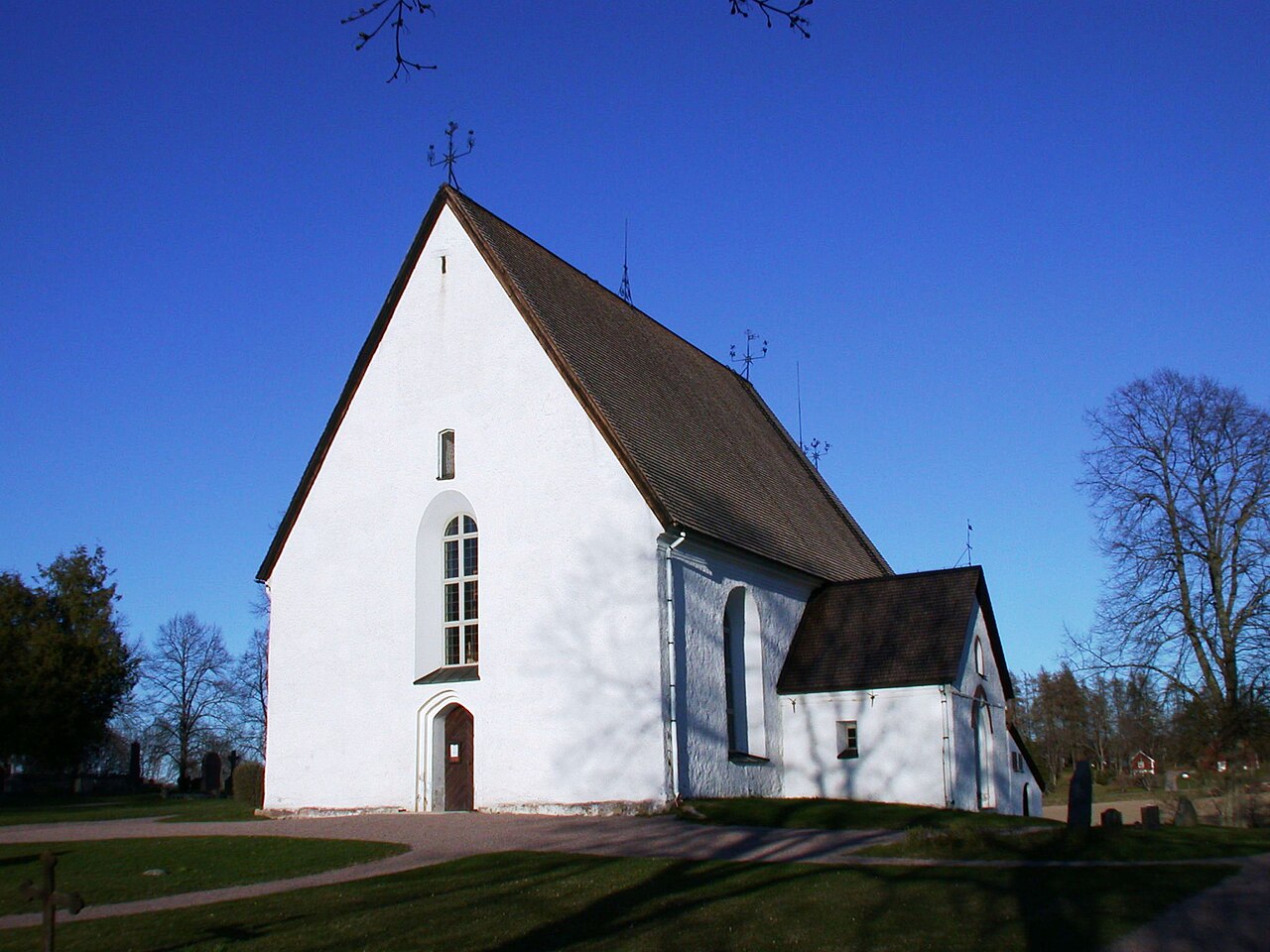 Funbo kyrka