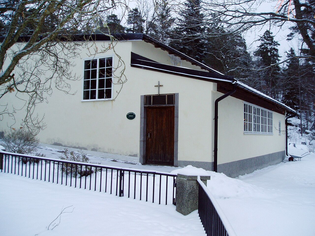 Graninge kyrka