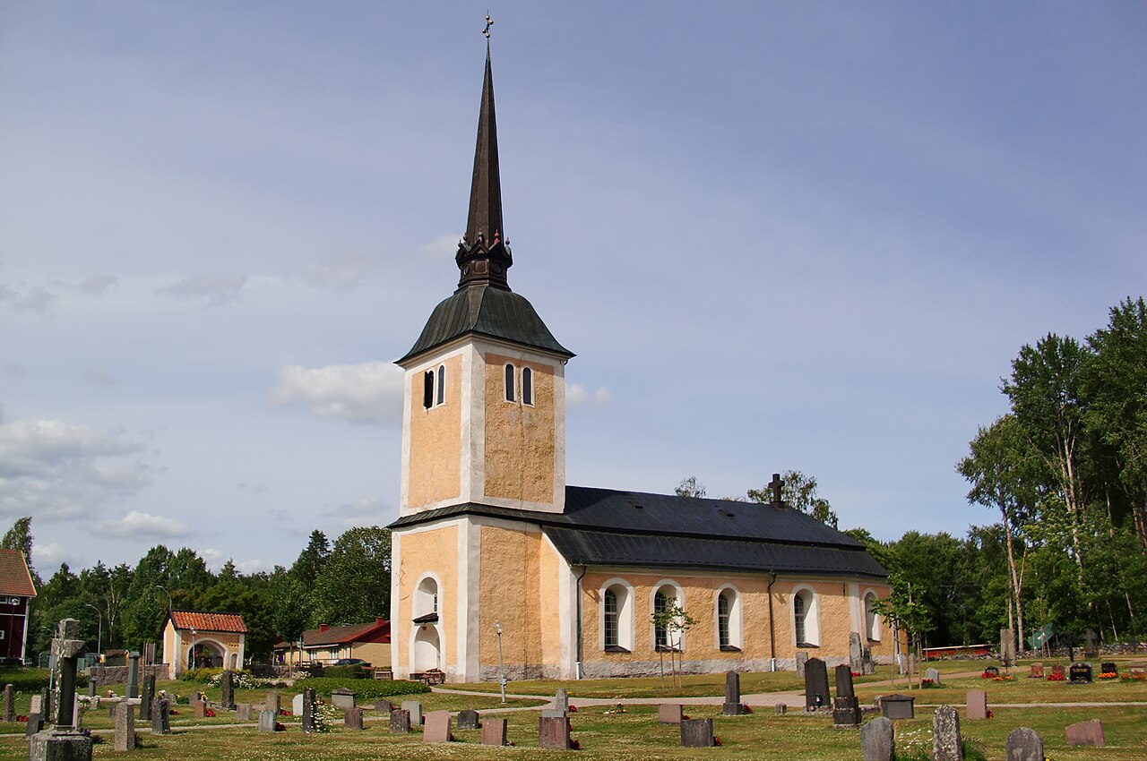 Himmeta kyrka