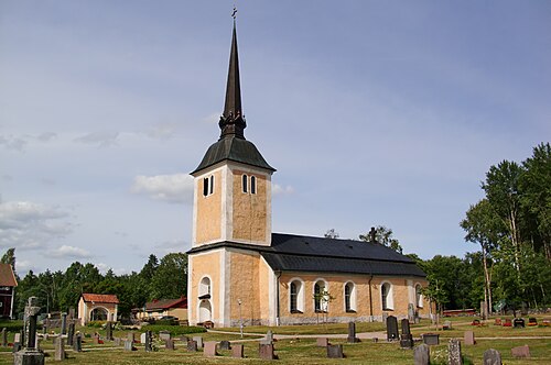 Himmeta kyrka