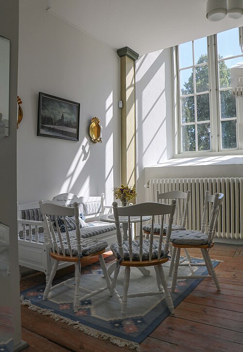 Lösens kyrka, interno