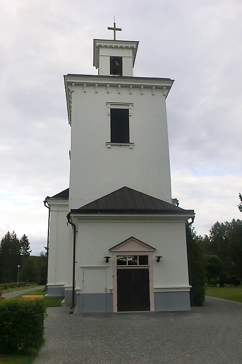 Mo kyrka