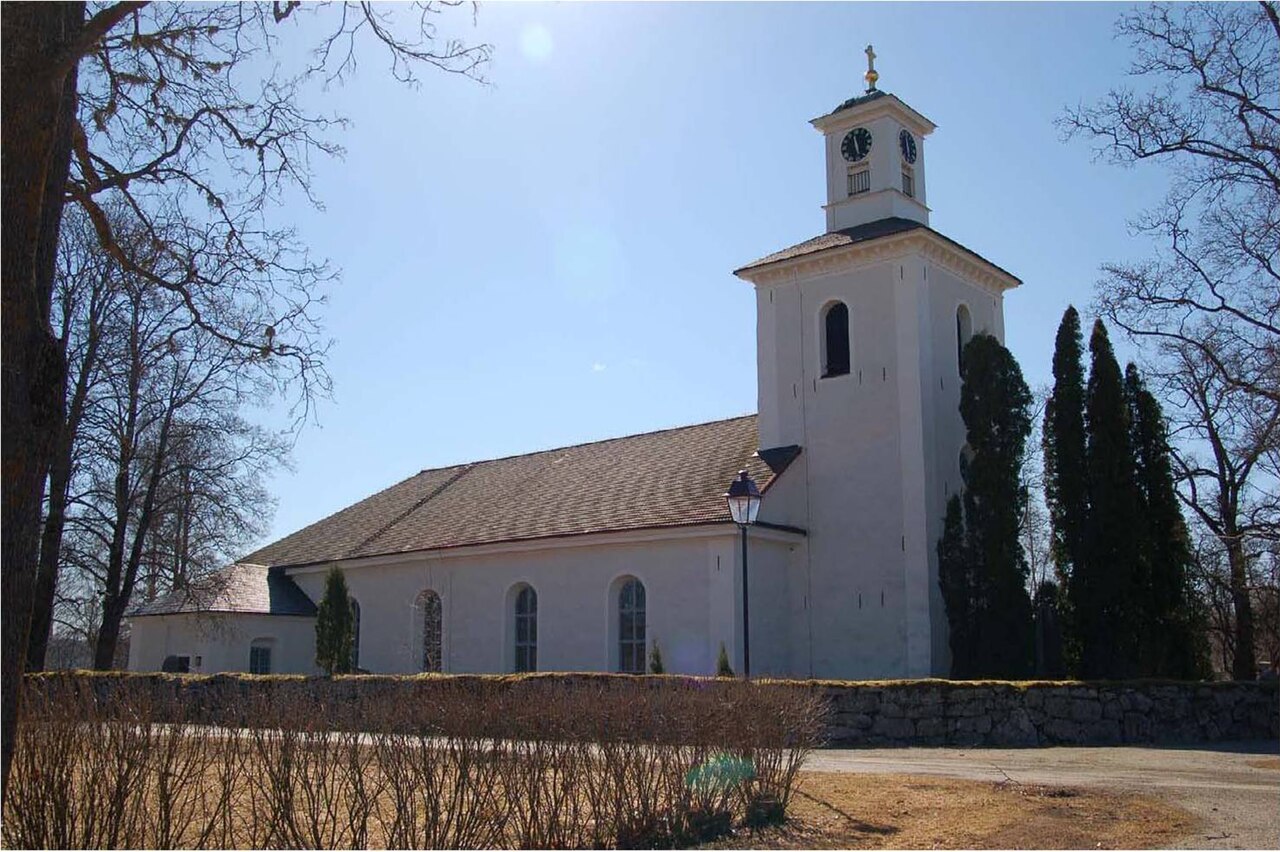Segersta kyrka