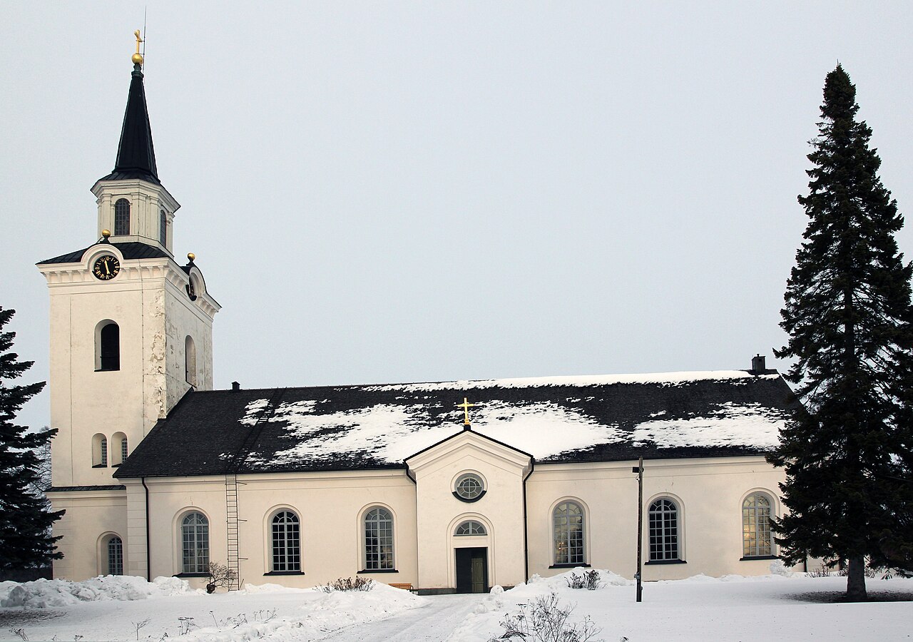 Siljansnäs kyrka