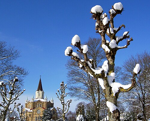 Snöstorps kyrka