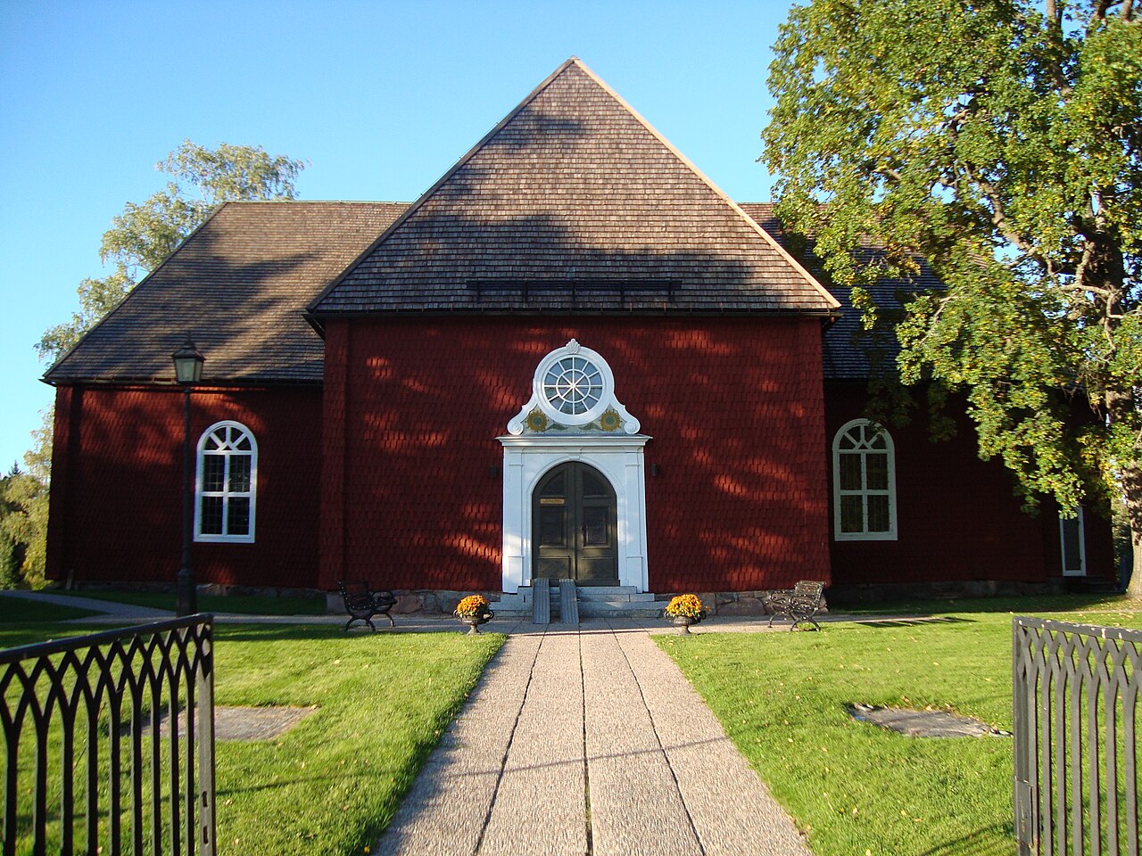 Sundborns kyrka
