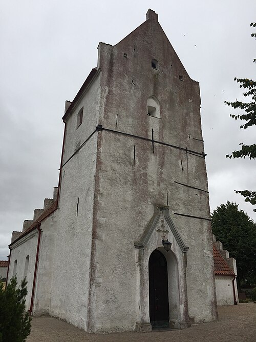 Törringe kyrka