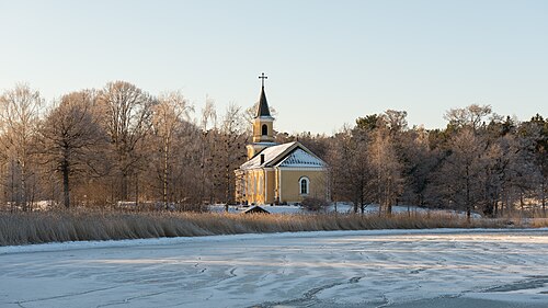 Utö kyrka