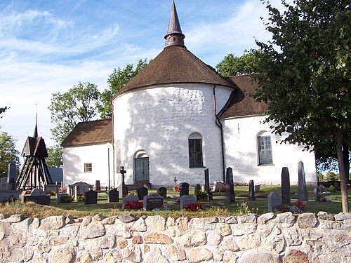 Voxtorps kyrka
