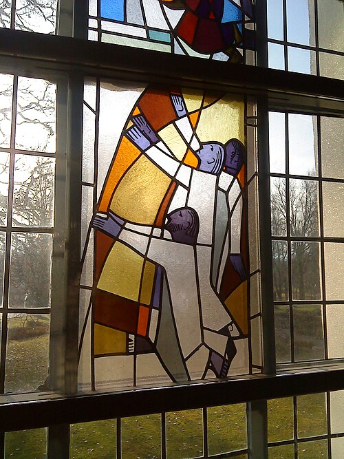 Björklinge kyrka, interno
