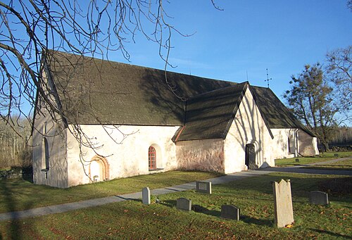 Arnö kyrka