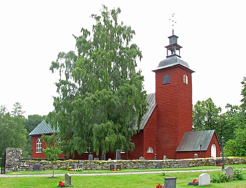 Bjurtjärns kyrka