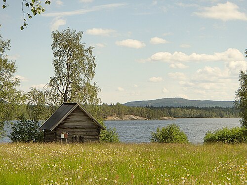 Bodsjö kyrka