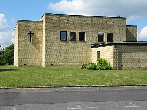 Ekenässjöns kyrka