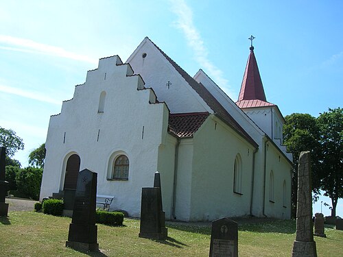 Eljaröds kyrka