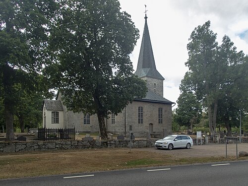 Forshems kyrka