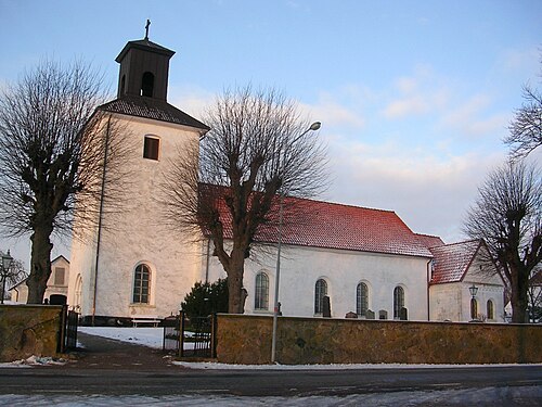 Harlösa kyrka