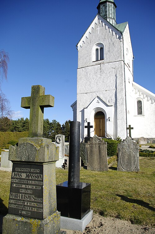 Holmby kyrka