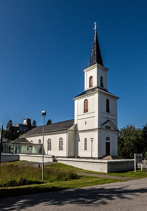 Holmsunds kyrka