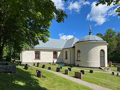 Mörkö kyrka