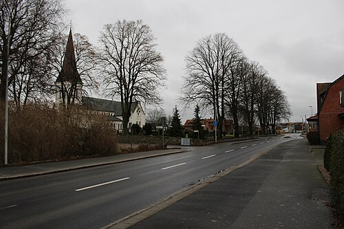 Nosaby kyrka