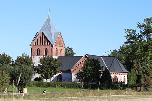 Odarslövs kyrka