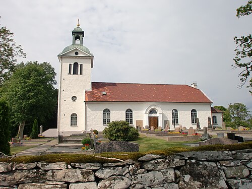 Starrkärrs kyrka
