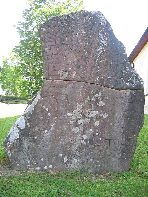 Ytterjärna kyrka
