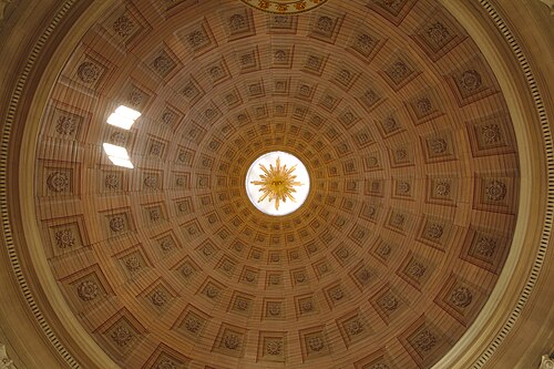 Trefaldighetskyrkan, intérieur