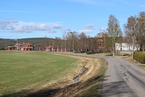 Undersviks kyrka