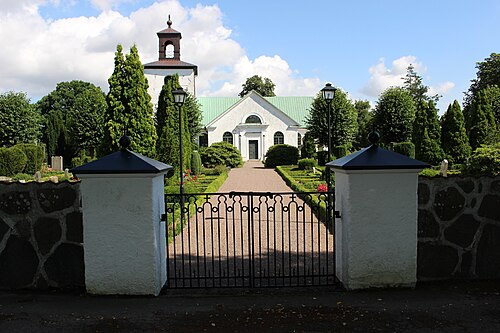 Fleninge kyrka